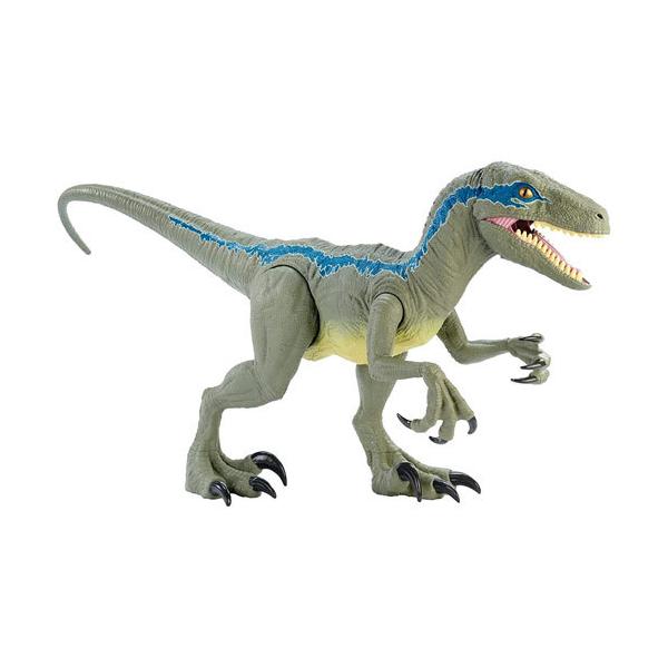 お*み様 恐竜フィギュア ③ ジュラシック　パーク　ワールド　ブルー Amazon | ジュラシック・ワールド / 炎の王国 3.75インチ