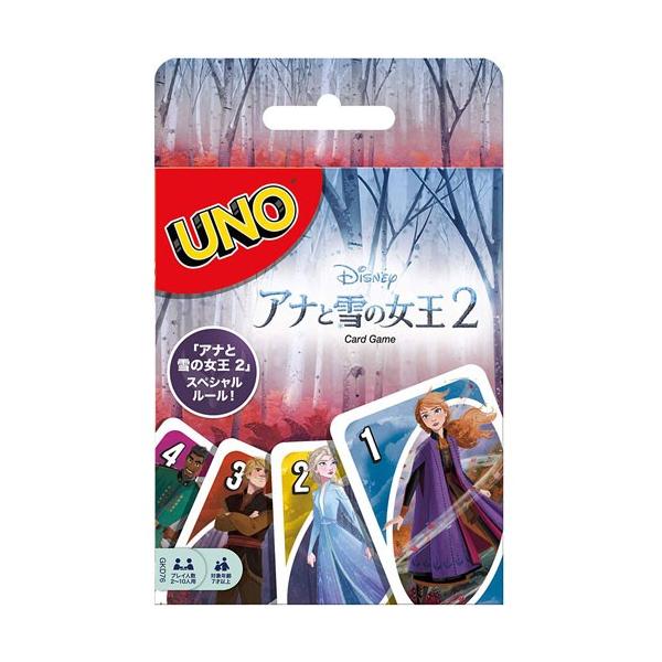 送料無料 ウノ Uno アナと雪の女王2 ユウセイ堂1号店 Yahoo Shopping店 通販 Yahoo ショッピング