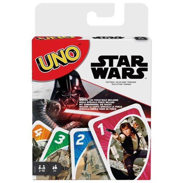 送料無料 数量限定特価セール ウノ Uno スターウォーズ スペシャルルールカード ワイルドフォース付き ユウセイ堂1号店 Yahoo Shopping店 通販 Yahoo ショッピング