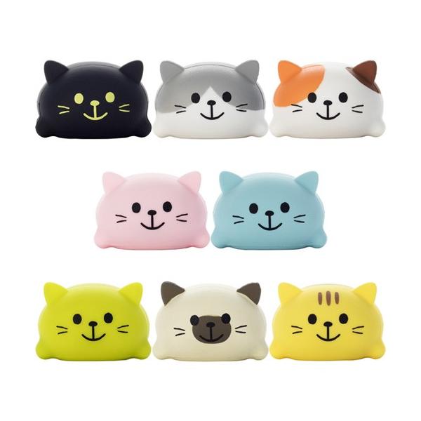 ムニュムニュドレミファキャット フルセット 送料無料 ムニュムニュ ドレミファキャット 全8種セット