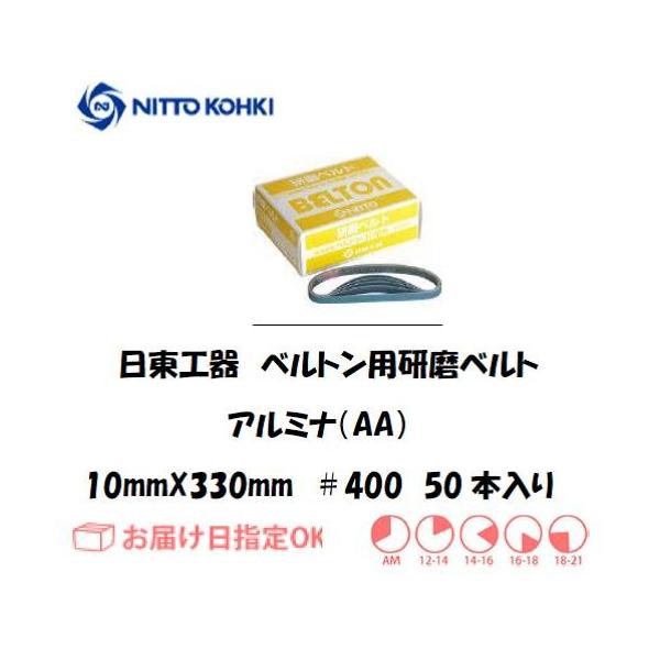 �����H��iNITTO KOHKI) �x���g���p�x���g 10mm*330mm�iB-10N,EBS-10,BB-10A�p�j41407 ��400 �A���~�i �C���{�C�X���x�ΏۓK�i���������s���Ǝ�