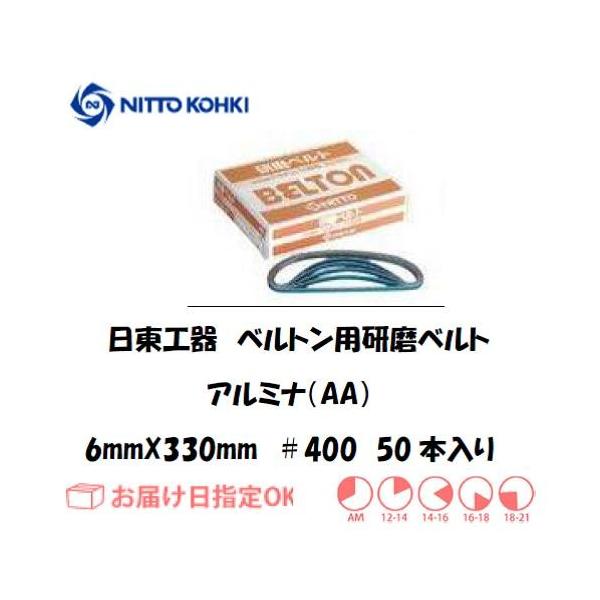 �����H��iNITTO KOHKI) �x���g���p�x���g 6mm*330mm�iB-10N,EBS-10�p�j41506 ��400 �A���~�i �C���{�C�X���x�ΏۓK�i���������s���Ǝ�
