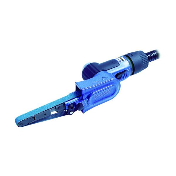 新品 日東工器 ベビーベルトン BB-10B + 研磨ベルト エアーベルトサンダー 日東工器 日東工器（NITTO KOHKI) 空気式ベルトサンダ ベルトン BB-10B