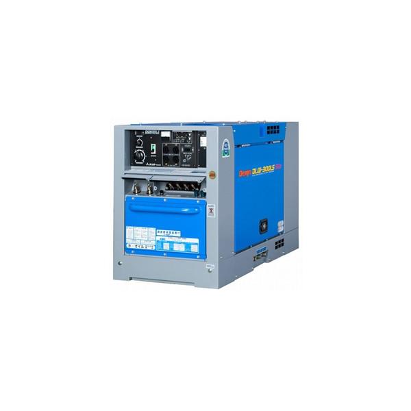 デンヨー DLW-300LS 超低騒音 ディーゼルエンジン溶接機 30〜300A 3相