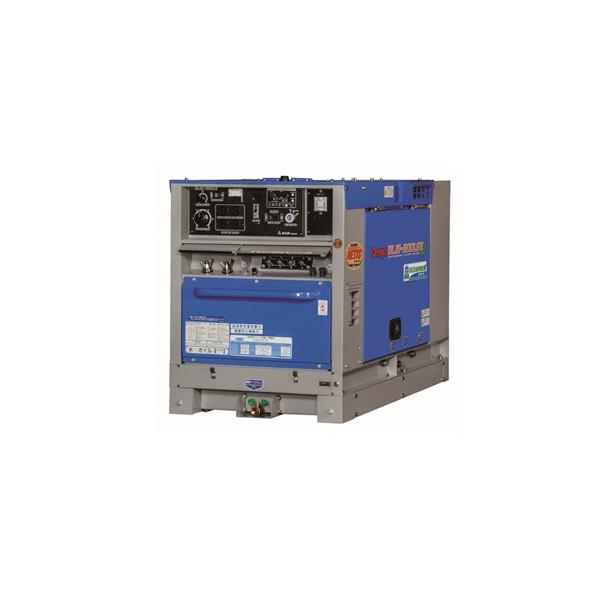 デンヨー DLW-300LSE 超低騒音 ディーゼルエンジン溶接機 30〜300A