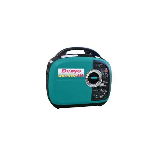 デンヨー GE-1600SS-IV インバータガソリン発電機 1.6kVA 単相100V