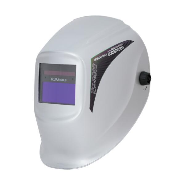 【特長】見やすさを追求した遮光面最高光学クラス1/1/1/1（オールワン）遮光フィルターを搭載のエントリーモデル。使用電池は単４乾電池を使用している為、交換しやすい。無段階調節　液晶フィルターで感度、濃度、戻り時間を調節できます。グラインダ...