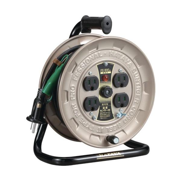 �R�[�h���[�� �n�^�� HATAYA �d�H�h���� �P��100V JT3-101KS 10M �C���{�C�X���x�ΏۓK�i���������s���Ǝ�