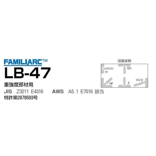 溶接棒神戸製鋼kobelco 低水素系溶接棒lb 47 3 2mm 350mm kg 重強度部材用 Buyee Buyee 提供一站式最全面最專業現地yahoo Japan拍賣代bid代拍代購服務