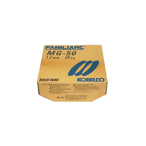 nڃC[ YGW-11 n _ː| KOBELCO \bhnڃC MG-50 1.2mm 20kg C{CXxΏۓKisƎ