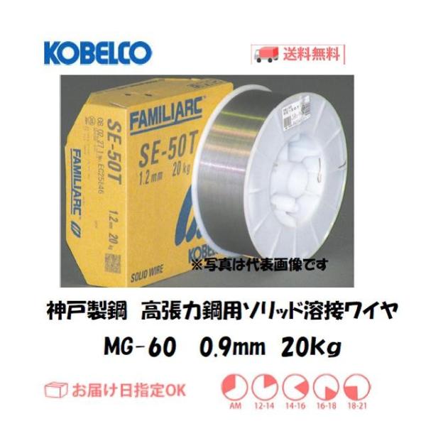 nڃC[CO2n n _ː| KOBELCO ͍|p\bhnڃC MG-60 0.9mm 20kg C{CXxΏۓKisƎ