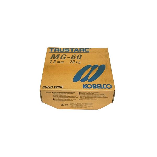 nڃC[ CO2n n _ː| KOBELCO ͍|p\bhnڃC MG-60 1.2mm 20kg C{CXxΏۓKisƎ
