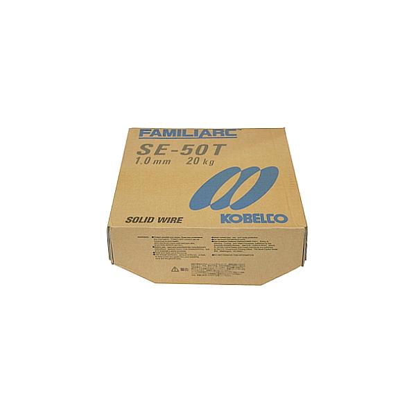 nڃC[ CO2n n _ː| KOBELCO \bhnڃC SE-50T 1.0mm 20kg YGW-12 C{CXxΏۓKisƎ