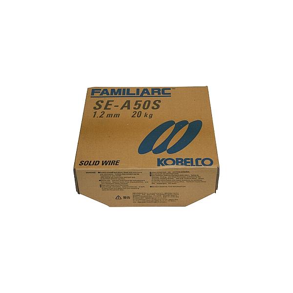 nڃC[ n KXp YGW15 _ː| KOBELCO \bhnڃC SE-A50S 1.2mm 20kg C{CXxΏۓKisƎ