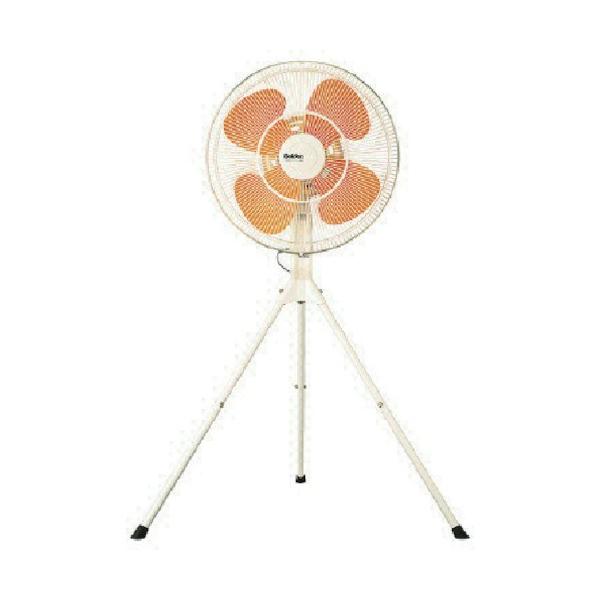 スイデン 全閉式工場扇 スタンドタイプ SF-45MS-1VP プラスチック羽根
