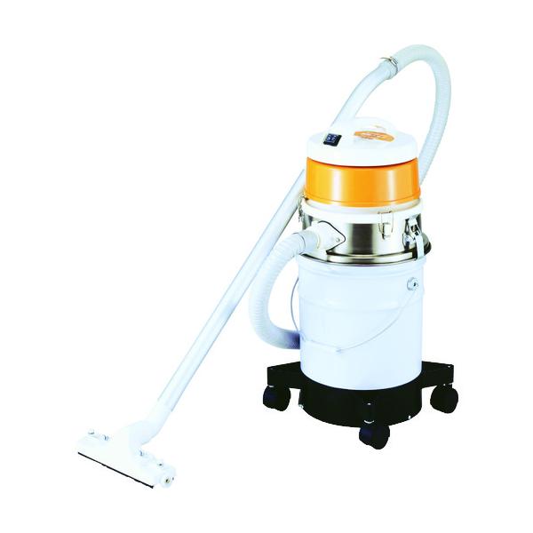 スイデン 微粉塵専用 乾式掃除機 SGV-110DP-PC 業務用 集塵機 乾式 100V 20L ペール缶対応