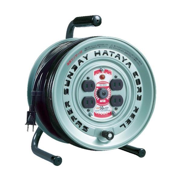 �R�[�h���[�� �n�^�� HATAYA �d�H�h���� �X�[�p�[�T���f�[���[�� �P��100V SGV-30 30M �C���{�C�X���x�ΏۓK�i���������s���Ǝ�