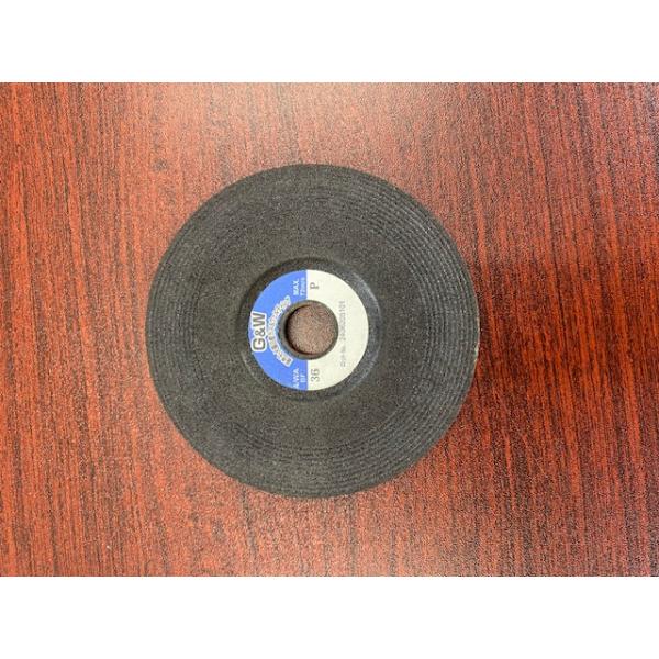 G&W オフセット砥石 100mm＊6mm＊15mm 25枚入り