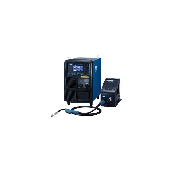 ダイヘン デジタルCO2溶接機ウエルビー ザショートアーク WB-M350S 延長ケーブル10Mセット 送給装置 溶接トーチ アナログリモコン付 メーカー2年保証付