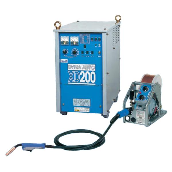 半自動溶接機 ダイナオート XD−200II（延長10m付）【ダイヘン