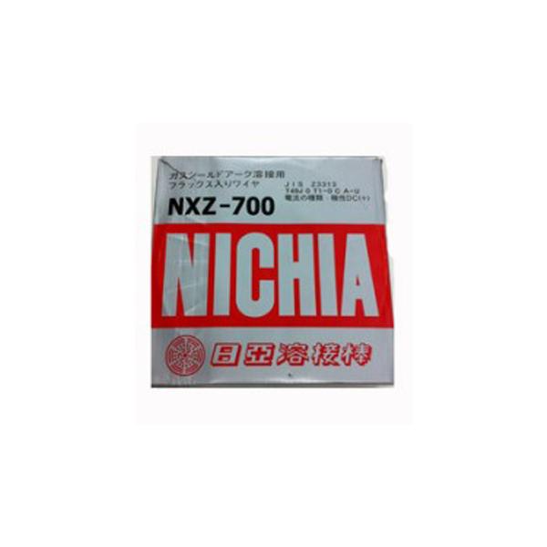溶接ワイヤー フラックス入 NXZ−700 1.2mm 20kg巻
