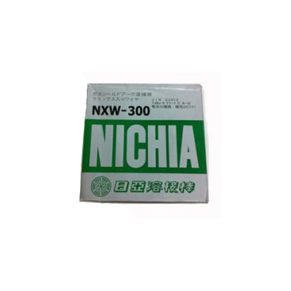 溶接ワイヤー　フラックス入　ＮＸＷ−３００　１，２ｍｍ　２０ｋｇ巻　【ニッコー溶材】
