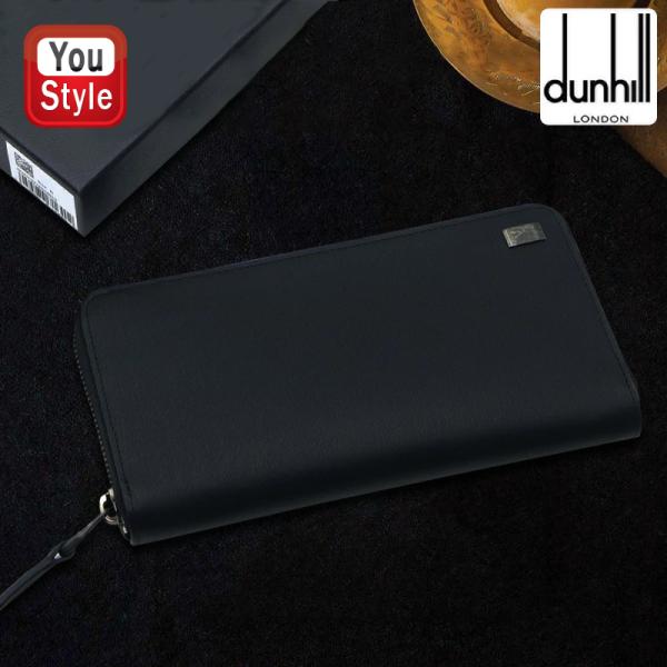 サイドカー ダンヒル dunhill SIDECAR メンズ ラウンドファスナー長