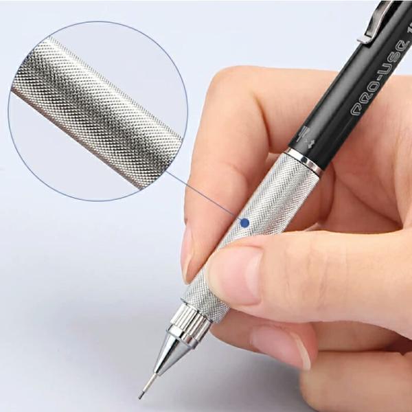 �݌Ɉ�| �Ԏ��Z�[�� �v���`�i���N�M PLATINUM �v�����[�X PRO-USE 171 ���}�p �V���[�v�y���V�� 0.7mm �u���b�N /0.9mm �z���C�g �V���m�[�N�V�X�e������ ���i�摜4