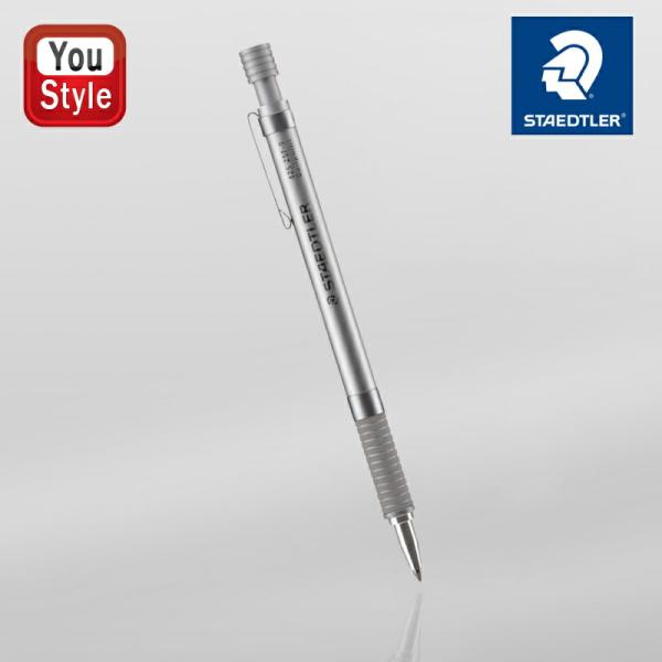 ステッドラー（STAEDTLER） シルバーシリーズボールペンノック式
