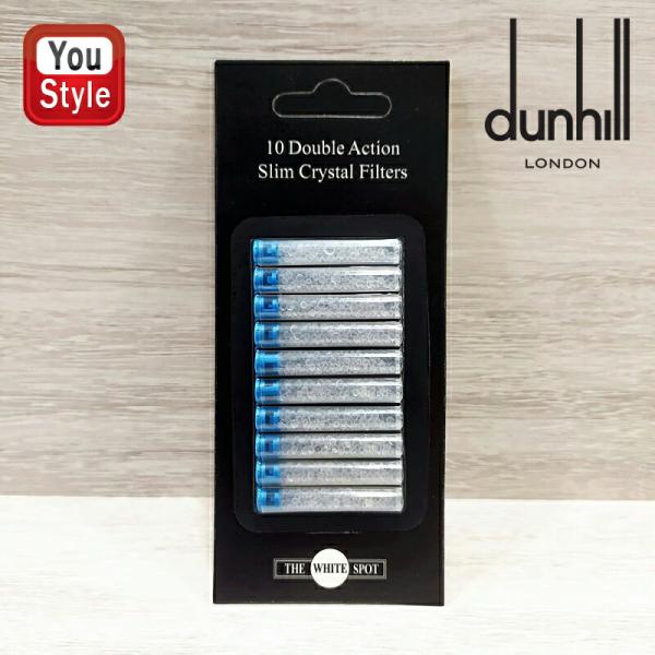 dunhill（ダンヒル） フィルター スリムクリスタル 10本入り 96130 ザ