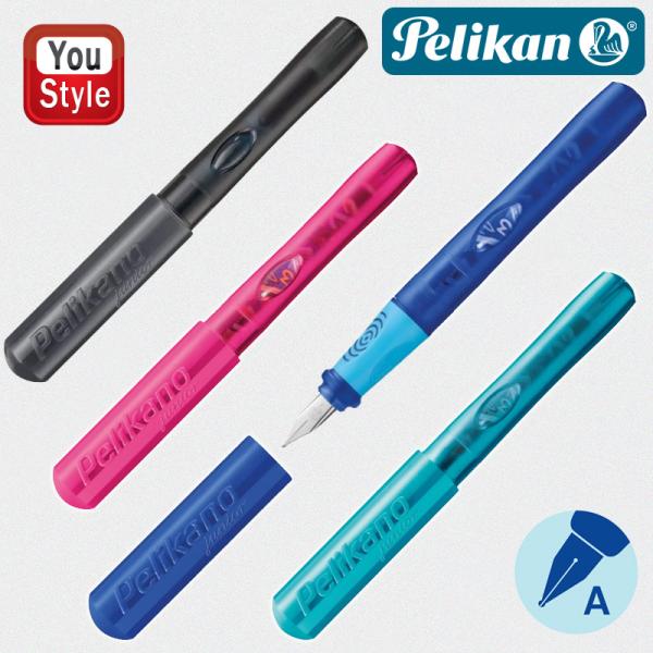 Pelikan（ペリカン） ペリカーノジュニア 万年筆 カートリッジインク式