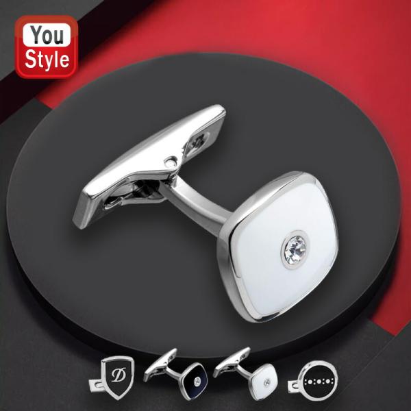 S.T.DUPONT（エス・テー・デュポン） デュポン カフス パラディウム 全