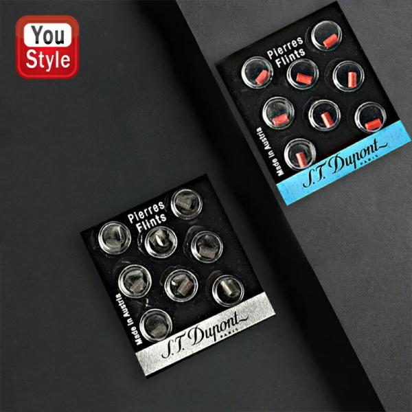 S.T.DUPONT（エス・テー・デュポン） 消耗品 ライター 発火石 8個入り