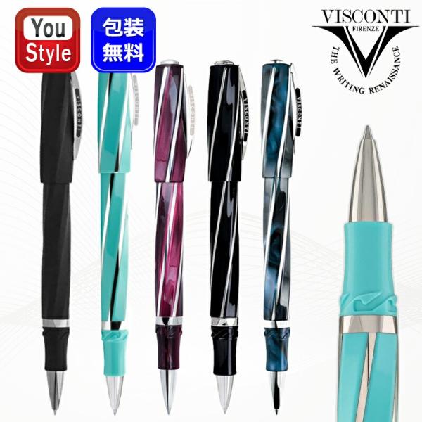 green ビスコンティ VISCONTI ディヴィーナ ローラーボール 水性