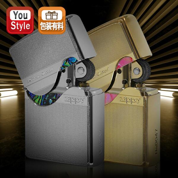 ZIPPO　ザ　グレート　アメリカン　ドリーム　　　未使用　　トリック　ジッポー ZIPPO（ジッポー） オイルライター 限定 トリックシェル Trick Shell