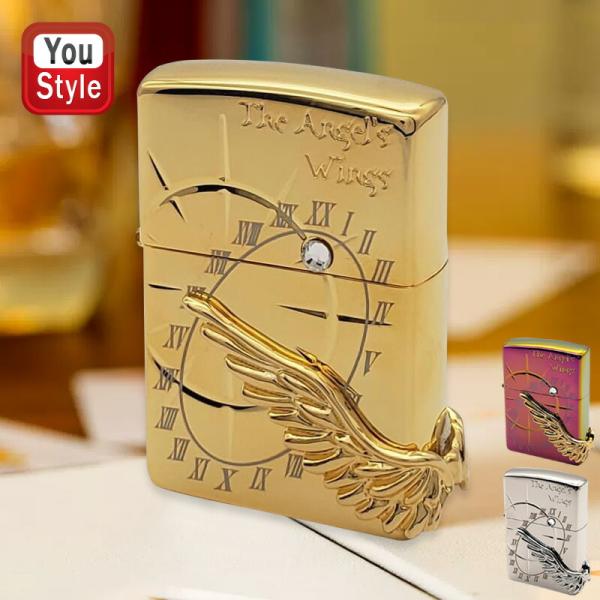 ZIPPO ジッポー オイルライター 2000個限定モデル 20周年記念