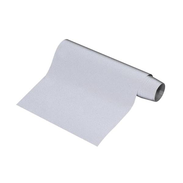 「商品情報」「主な仕様」縫い付け用 の反射 テープ です。裏面は粘着無しの非粘着タイプです。高光沢化学繊維布用反射テープ。ポリエステル繊維100％。ほかの生地になじみやすく通気性に富み、凹凸がなく地球にやさしい素材。ポリエステル繊維は夏でも...