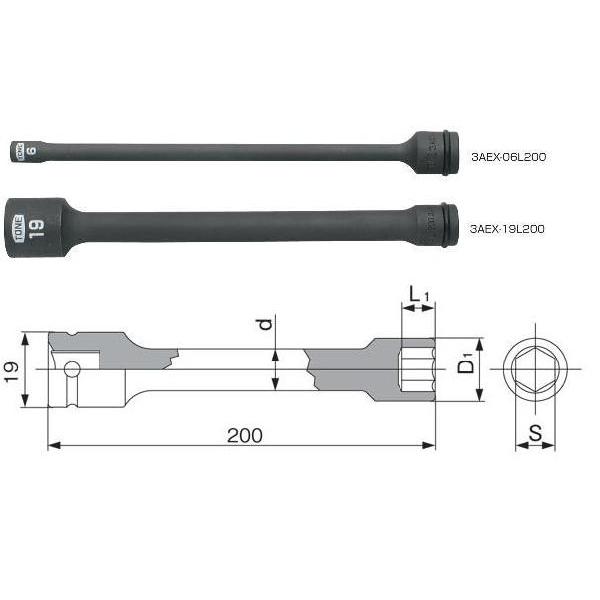 TONECpNgpGNXeV\Pbg3AEX-08L200(8mm)