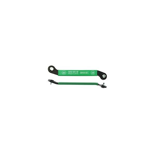 ENGINEER ���^�x���g�����` DHX-01