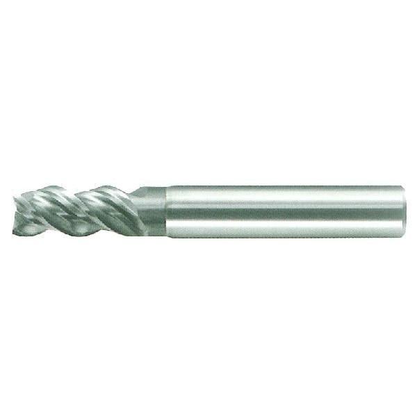 UNION DLCコートアルミ加工用3枚刃エンドミルФ10(DLC-AZS3100-500 