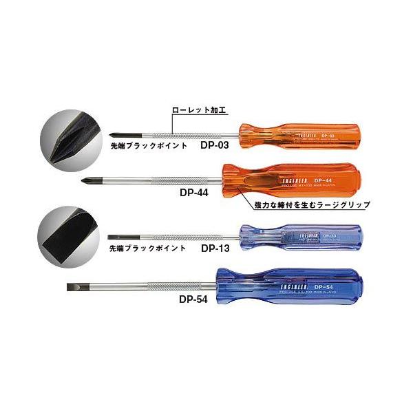 ENGINEER �v�����[�X�h���C�o�[ (+) DP-03