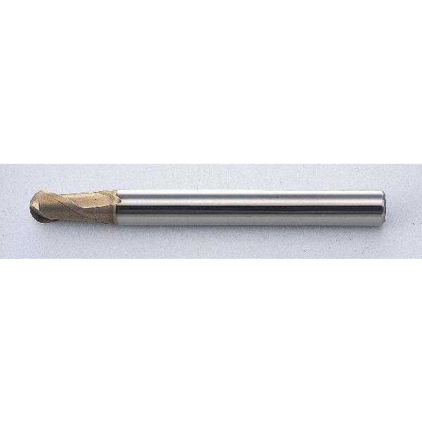HMコート2枚刃ボールエンドミルR6(HB2120-2200) : YOUTOOL - 通販