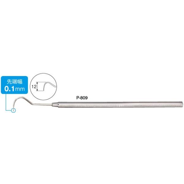 HOZAN �X�e�����X�v���[�u�@P-809