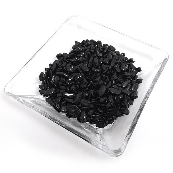 ブラックトルマリンさざれ 1kg