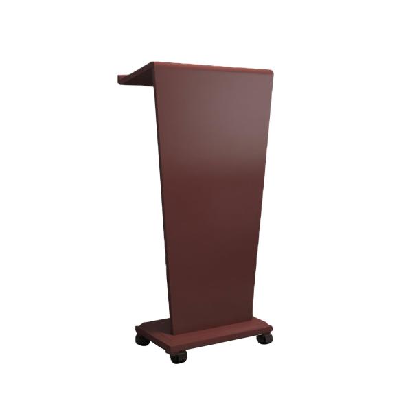 [MJ0059]　未使用　講演台　司会者台　受付台　60×40×106ｃｍ MJ0059] 未使用 講演台 司会者台 受付台 60×40×106cm - メルカリ