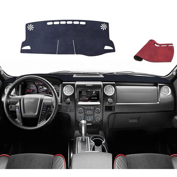ダッシュボードマット 新型カローラツーリング(Corolla touring) 210系(2019年10月~現行)/新型カローラスポーツ(Corolla sports) 210系(2018年6月~現行) 専用ダ