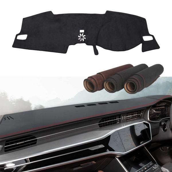 ホンダ ES シビック ダッシュマット ダッシュボード インテリア 右ハンドル用 HONDA（ホンダ）用 MOONEYES オリジナル DASH MAT (ダッシュ