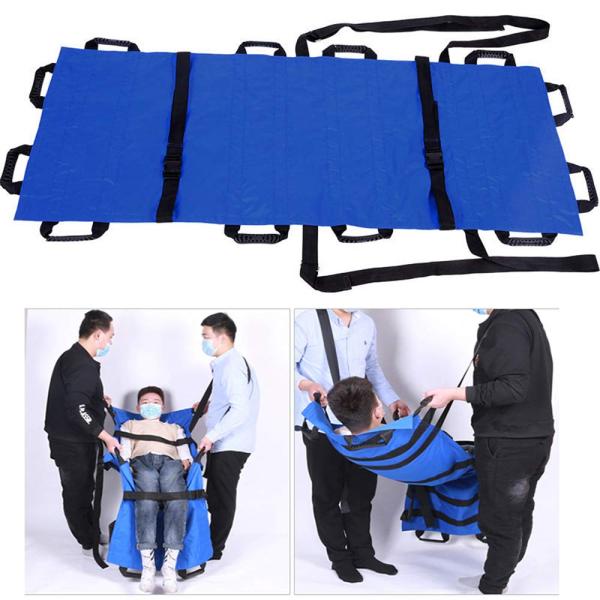 折りたたみ 担架 肩掛け 防水 移易担架マット コンパクト スト
