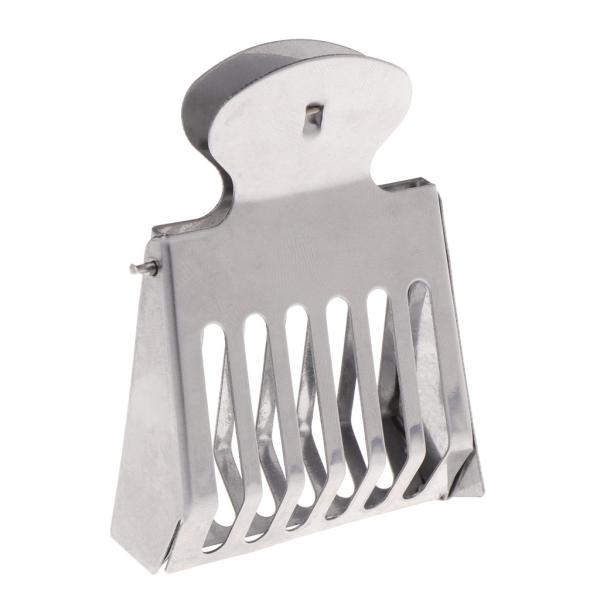 ?このクリップ型ケージは、特に女王蜂を捕まえるように設計されています。?ステンレス鋼製で、強度と耐錆性に優れています。使用と使用が便利です。?養蜂に優れています。100％真新しく高品質?材質：ステンレス,タイプ：クリップ,色：表示されている...