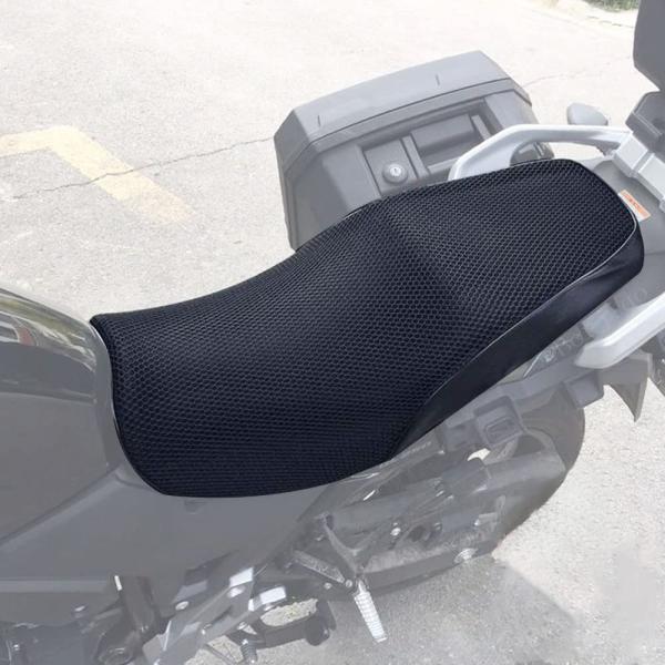 Vストローム250 DS11A 加工シート 破れ無し! Vストローム250 DS11A 純正シート 21K V-strom : 壱濱